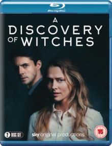 A Discovery of Witches - Season 1 (2 Blu-rays)