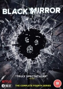 Black Mirror - Series 4 (2 DVDs)