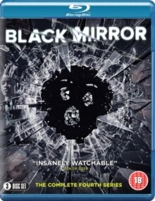 Black Mirror - Series 4 (2 Blu-rays)