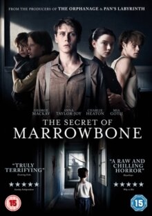 The Secret Of Marrowbone (2017)