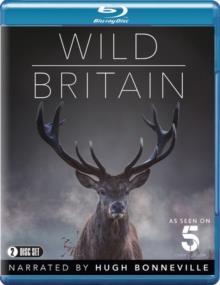 Wild Britain (2 Blu-rays)