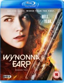 Wynonna Earp - Season 2 (2 Blu-rays)