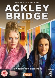 Ackley Bridge - Series 2 (3 DVDs)