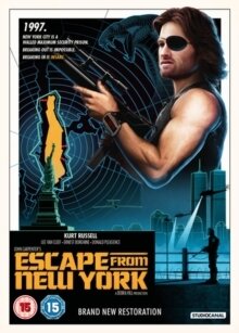 Escape From New York (1981) (Restaurierte Fassung)
