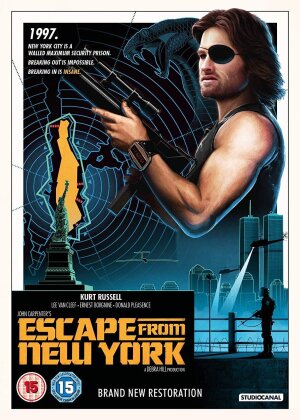 Escape From New York (1981) (Edizione Restaurata)