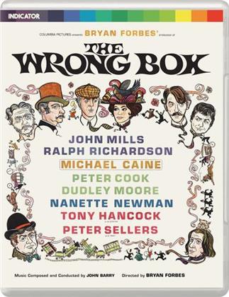 The Wrong Box (1966) (Limited Edition)