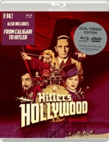 Hitler's Hollywood (2016) (DualDisc, Blu-ray + DVD)