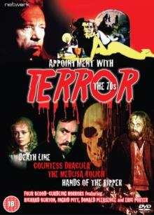 Appointment With Terror - The 70s (4 DVDs)