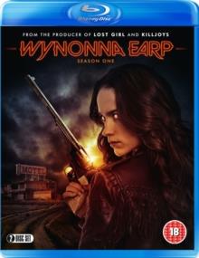 Wynonna Earp - Season 1 (2 Blu-rays)