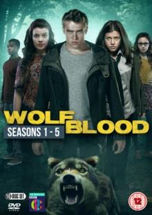 Wolfblood - Seasons 1-5 (10 DVDs)