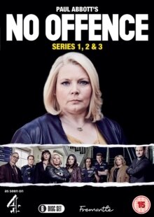 No Offence - Series 1-3 (6 DVD)
