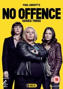 No Offence - Series 3 (2 DVD)