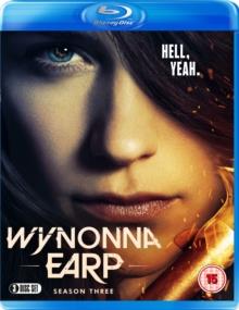 Wynonna Earp - Season 3 (2 Blu-rays)