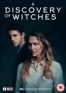A Discovery of Witches - Season 1 (2 DVDs)