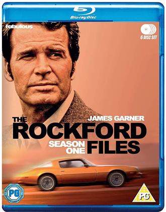 The Rockford Files - Season 1 (6 Blu-rays)