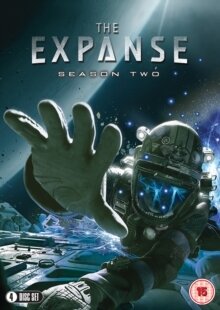 The Expanse - Season 2 (3 DVDs)