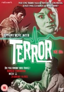 Appointment With Terror - The 60s (4 DVDs)