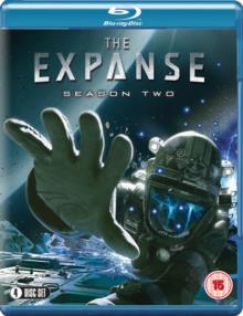The Expanse - Season 2 (3 Blu-ray)