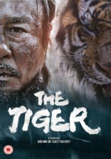 The Tiger - An Old Hunters Tale (2015) (2 DVDs)