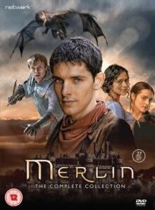 Merlin - The Complete Collection (27 DVDs)