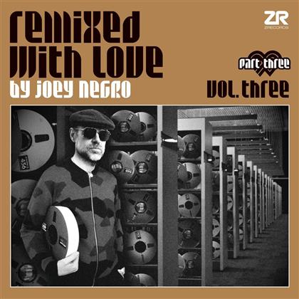 Joey Negro - Remixed With Love Vol. 3 (Part 3) (2 LPs)