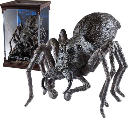 Harry Potter Magical Creatures Statue Aragog 13 cm