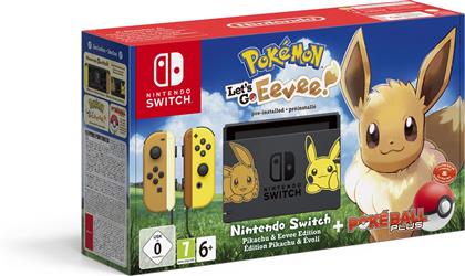 Nintendo Switch Pokémon: Let’s Go, Evoli! Bundle