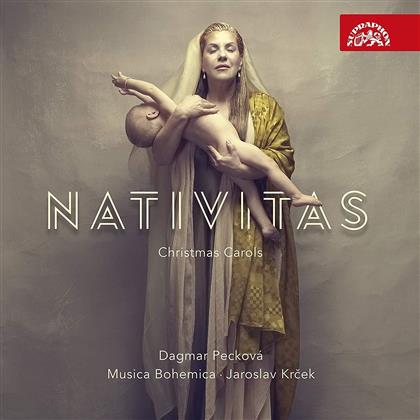Jaroslav Krček (*1939), Dagmar Peckova & Musica Bohemica - Nativitas - Christmas Carols