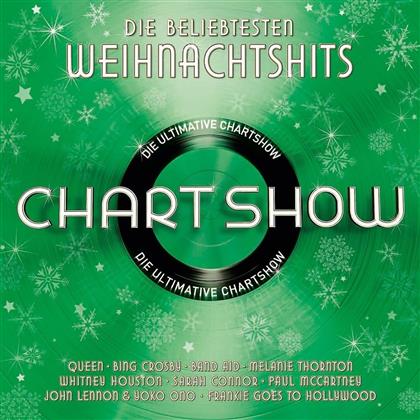 Ultimative Chartshow - Die Beliebtesten Weihnachtshits (2 CDs)