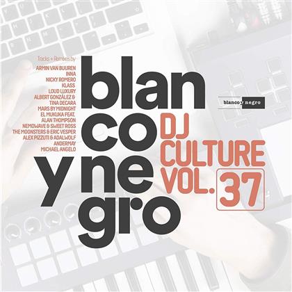 Blanco Y Negro DJ Culture Vol. 37 (2 CDs)
