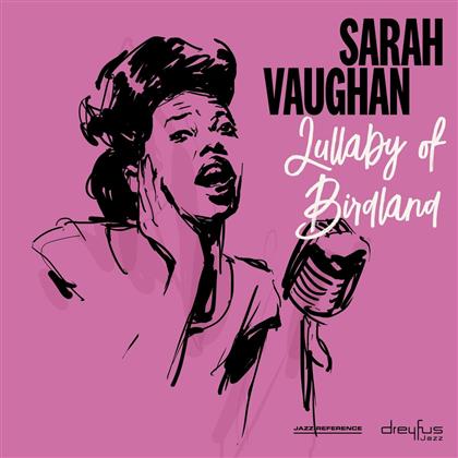 Sarah Vaughan - Lullaby Of Birdland (Dreyfus Jazz, LP)