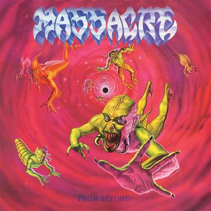 Massacre - From Beyond - (In Full Dynamic Range)