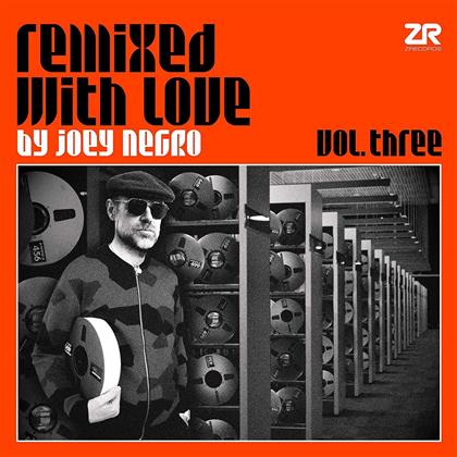 Remixed With Love By Joey Negro Vol.3 (2 CDs)