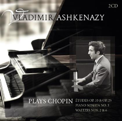 Frédéric Chopin (1810-1849) & Vladimir Ashkenazy - Ashkenazy Plays Chopin (2 CD)