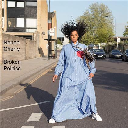 Neneh Cherry - Broken Politics (Bonustracks, Japan Edition)