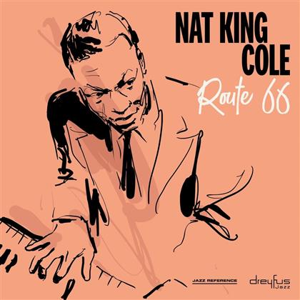 Nat 'King' Cole - Route 66 (Dreyfus Jazz)