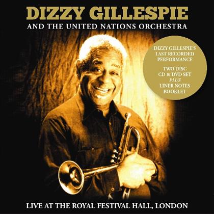 Dizzy Gillespie - Live At The Festival Hall London (2 CDs)