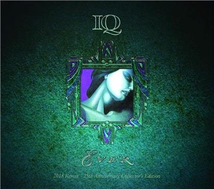 Iq - Ever (Remixed, 25th Anniversary Collector's Edition, 2 CDs + DVD)