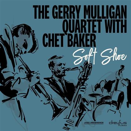 Gerry Mulligan - Soft Shoe (Dreyfus Jazz)