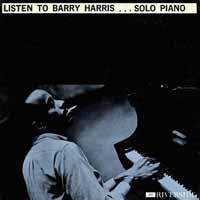 Barry Harris - Solo