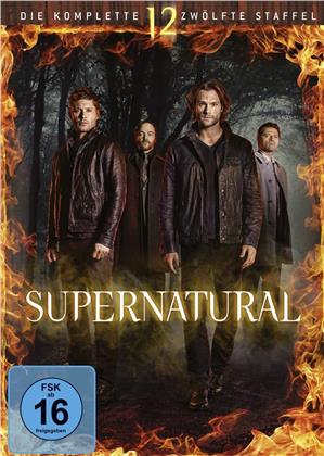 Supernatural - Staffel 12 (6 DVDs)