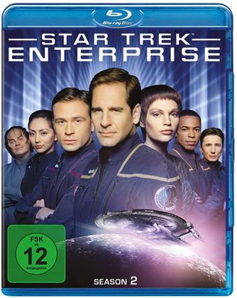 Star Trek - Enterprise - Staffel 2 (Limited Edition, 6 Blu-rays)
