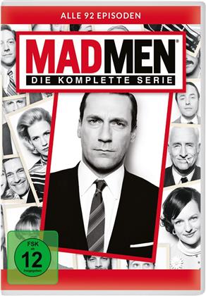 Mad Men - Die komplette Serie (30 DVDs)