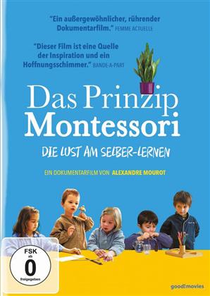 Das Prinzip Montessori - Die Lust am Selber-Lernen (2017)