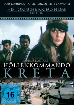 Höllenkommando Kreta (1969) (Historische Kriegsfilme Edition)