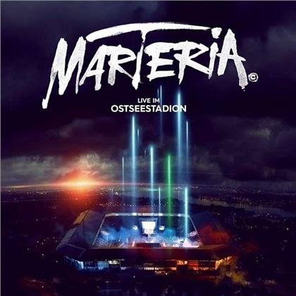 Marteria (Marsimoto) - Live im Ostseestadion (2 CDs + DVD)