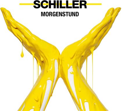 Schiller - Morgenstund (Gatefold, Limited Edition, Yellow Vinyl, 2 LPs)