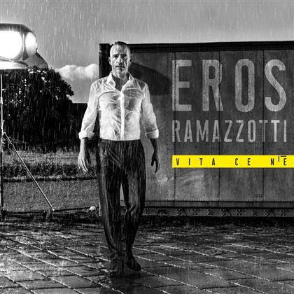 Eros Ramazzotti - Vita Ce N'e (Boxset, Édition Limitée, 2 CD + 2 LP)
