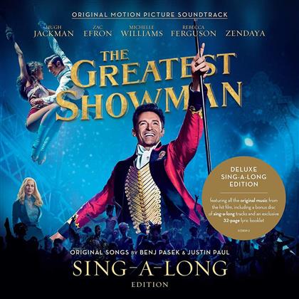 Greatest Showman (Sing-a-long Edition) - OST (2 CDs)