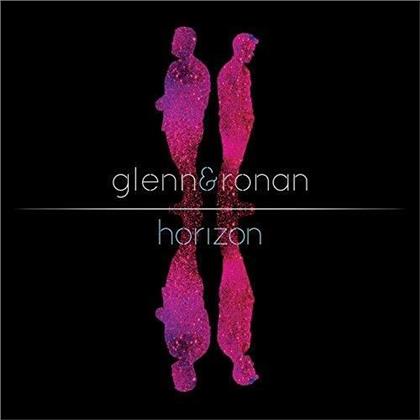 Glenn & Ronan - Horizon (Digipack)